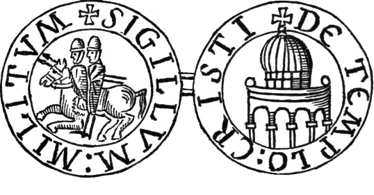 A Knight Templars' Seal