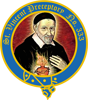 St Vincent Preceptory No. 333