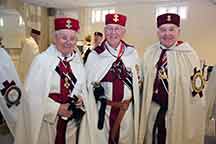 The Knights Templar Provincial Priory of Kent annaul meeting 2018