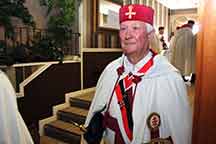 Grand Master The Knights Templar Provincial Priory of Kent annaul meeting 2018