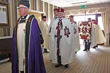 Sub Prior The Knights Templar Provincial Priory of Kent annaul meeting 2018