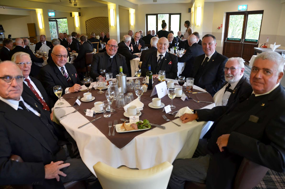 Devon and Cornwall Provincial Priory Meeting