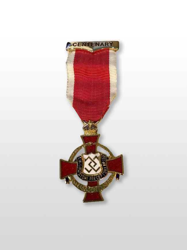 Award of Provincial Certificate of Merit