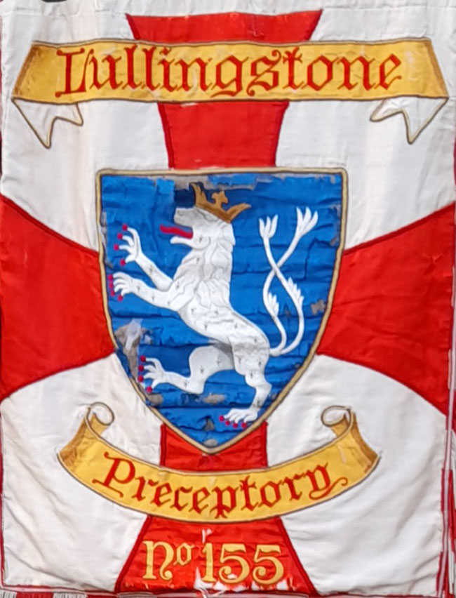 The June meeting of Lullingstone Preceptory
