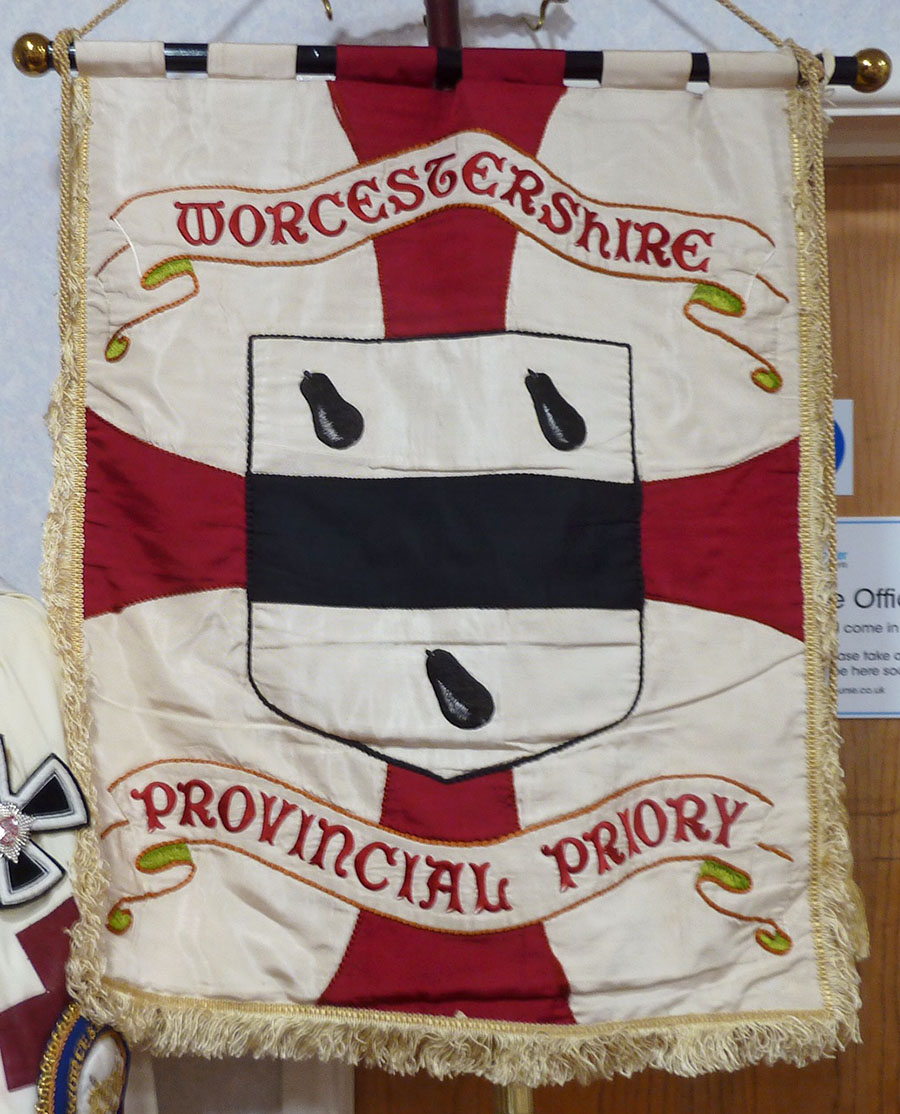 Provincial Priory of Worcestershire