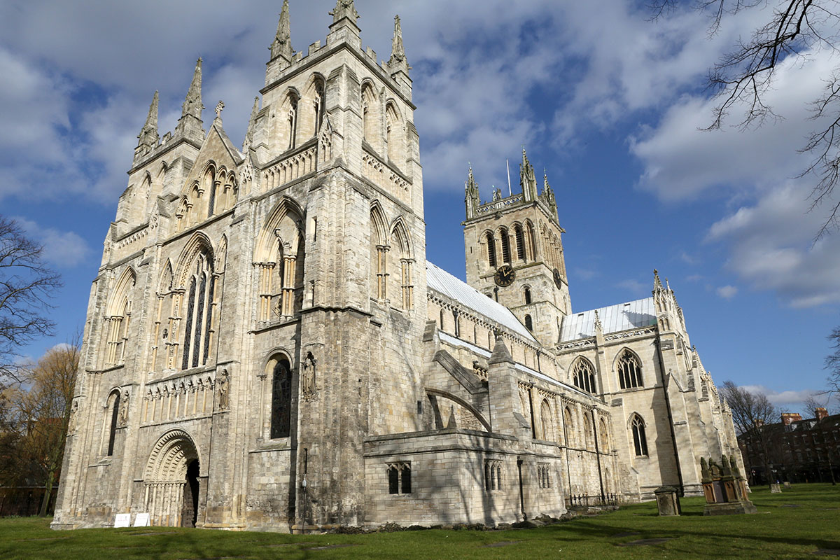 Provincial Church Service and Provincial Priory meeting for North and East Yorkshire