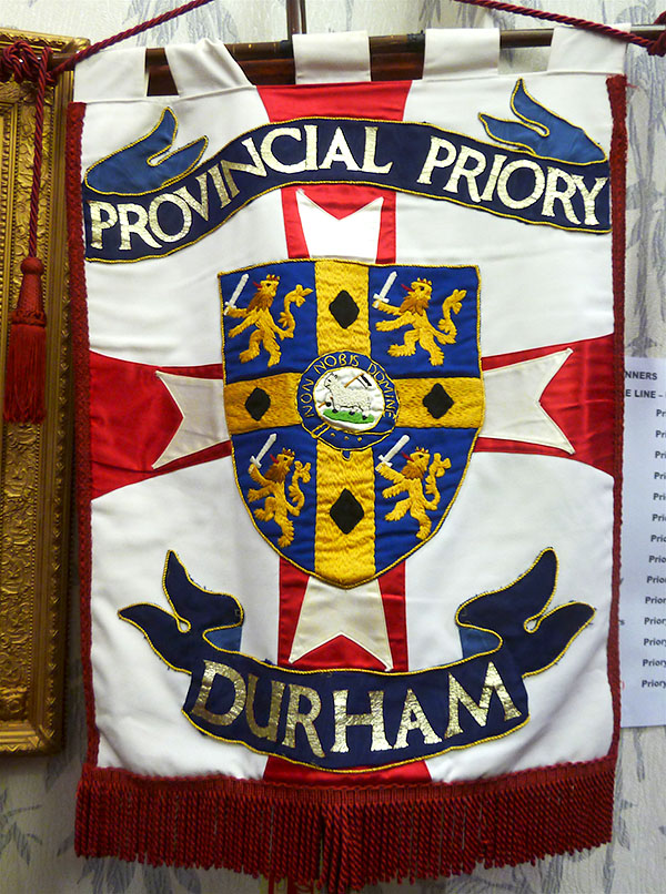 Durham Provincial Banner