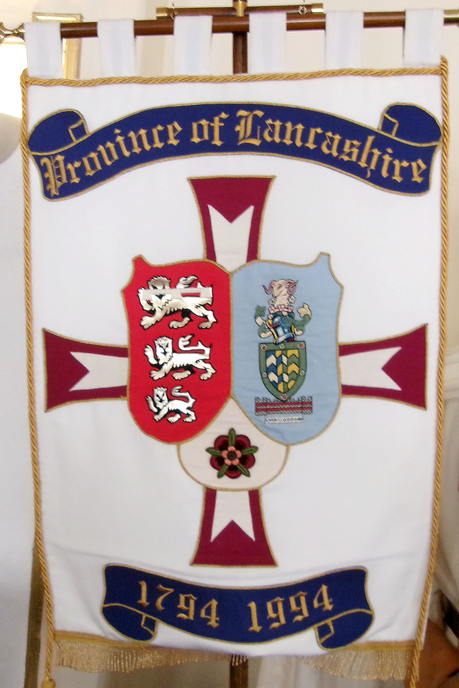 The Provincial Priory of Lancashire