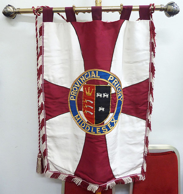 The Provincial Priory of Middlesex