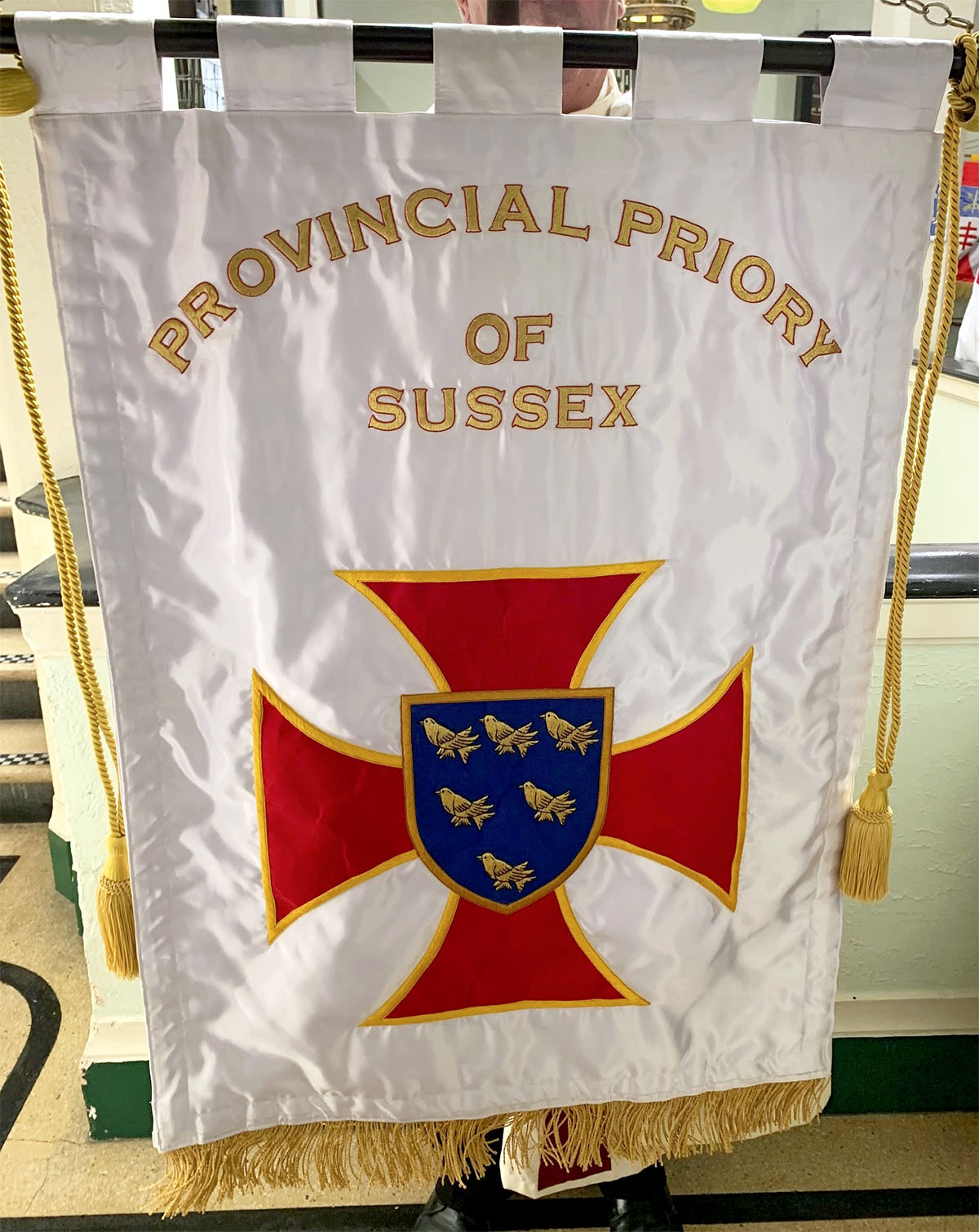 The 150th Anniversary Meeting of the Sussex Provincial Priory