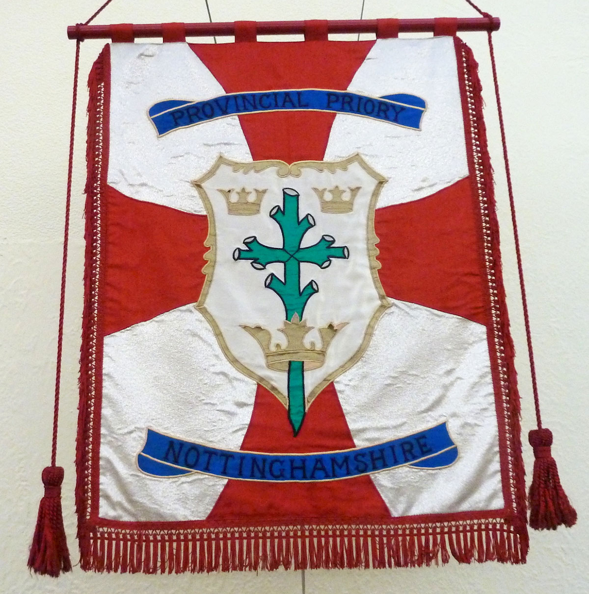 The Provincial Priory of Nottinghamshire