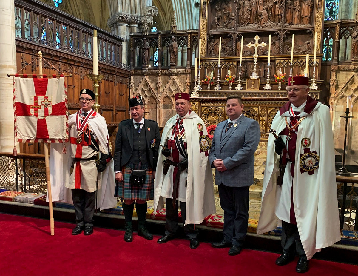 The Provincial Priory of North and East Yorkshire