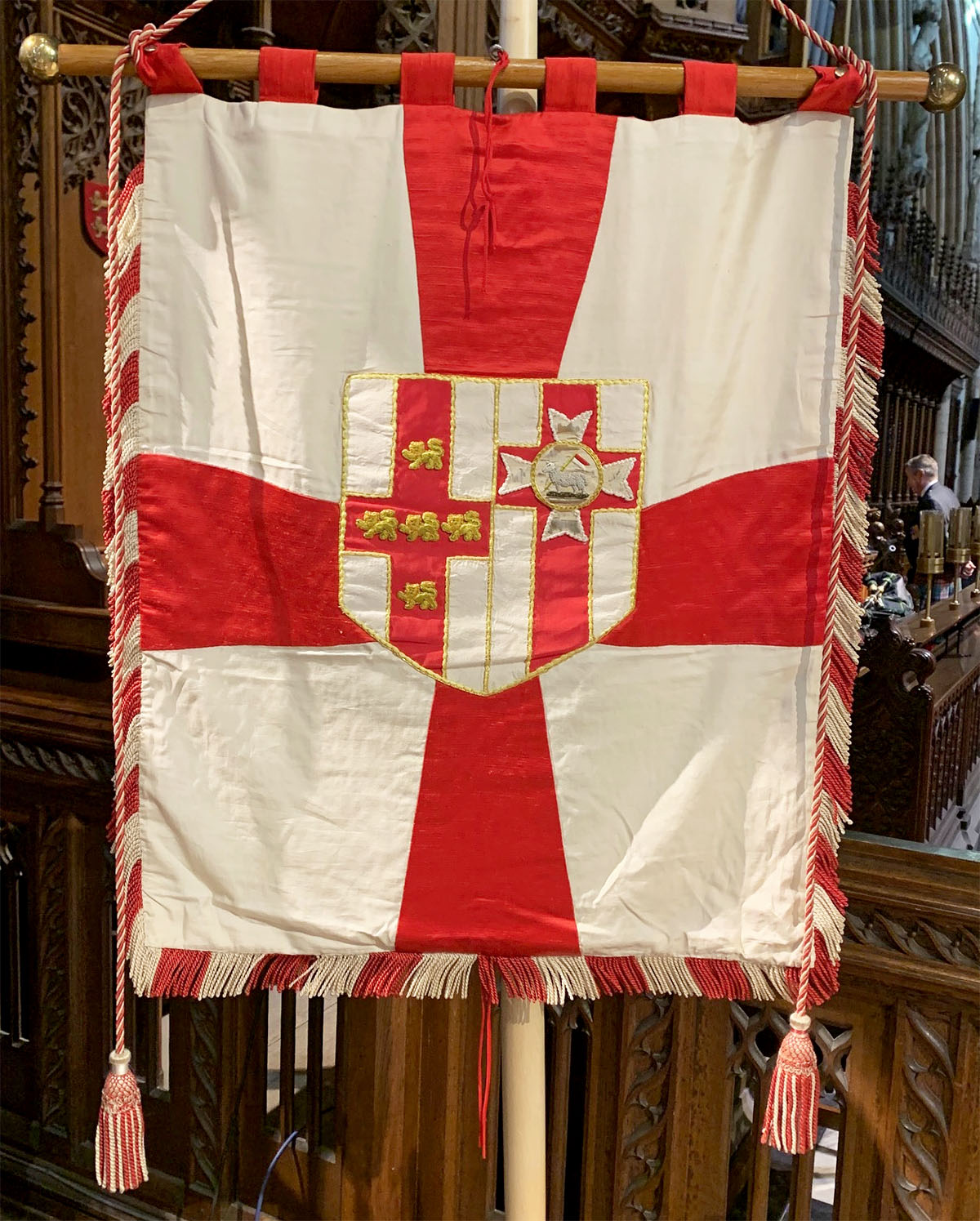 The Provincial Priory of North and East Yorkshire