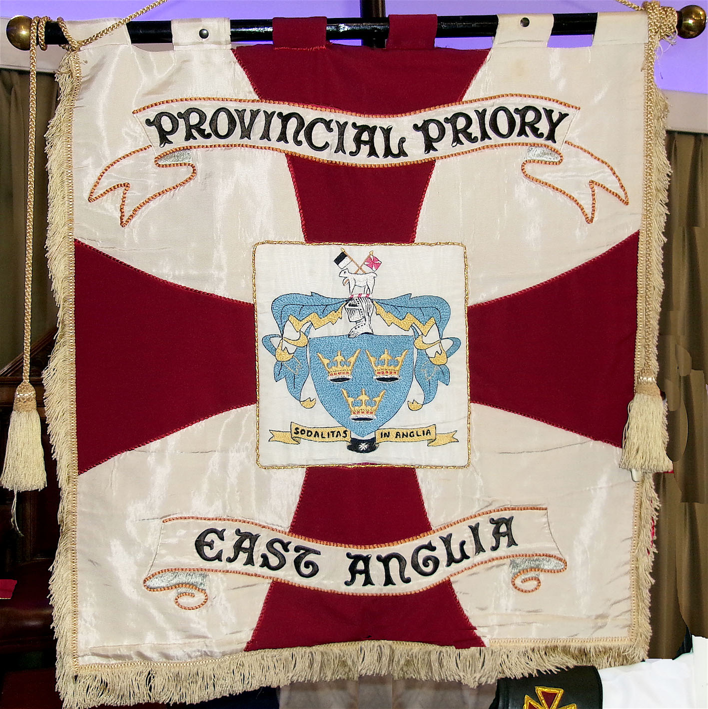 The East Anglia Provincial Banner