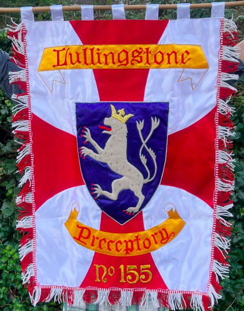 Lullingstone’s new banner