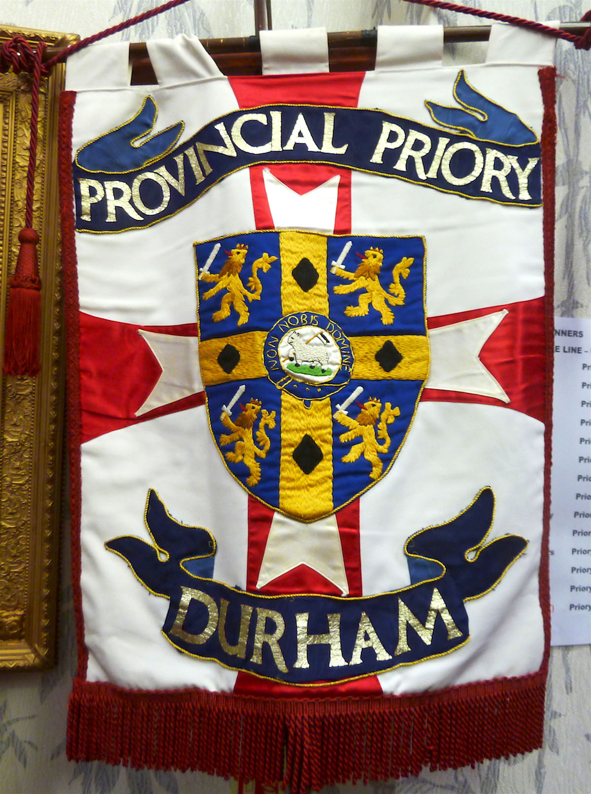 The Durham Provincial Banner