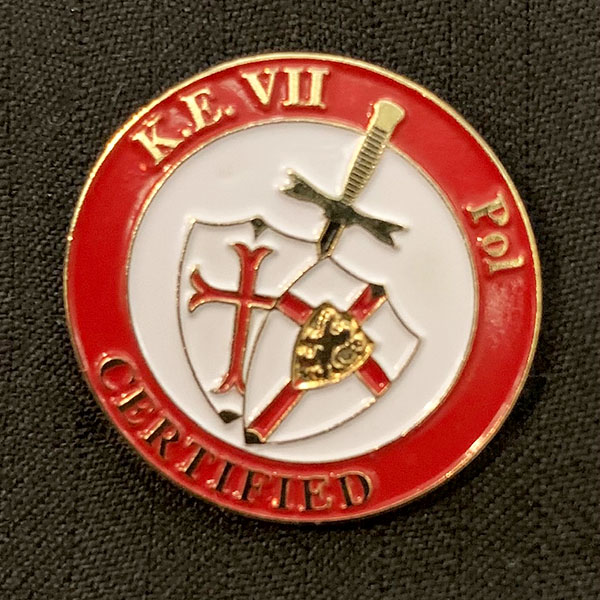 POI Certified badge