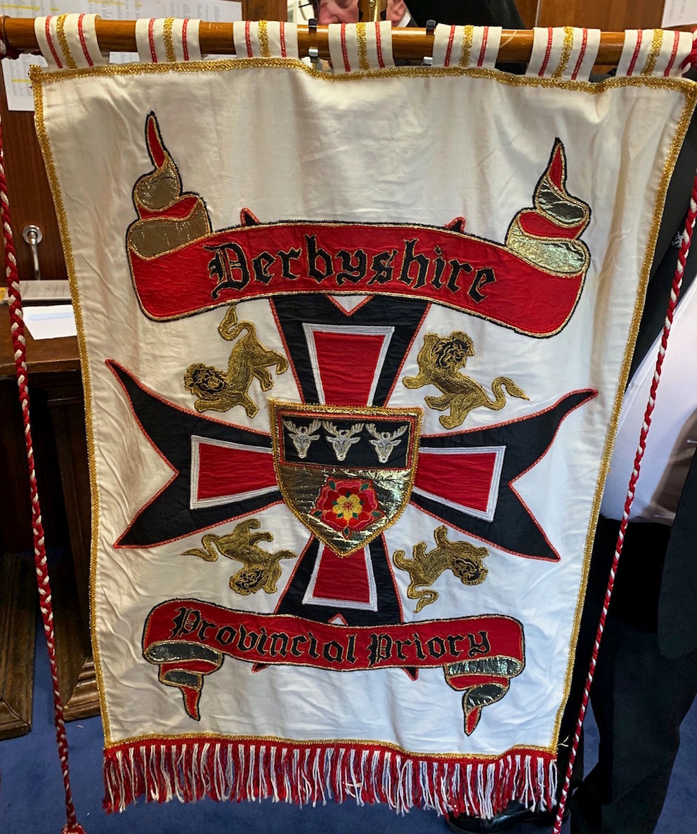 The Derbyshire Banner