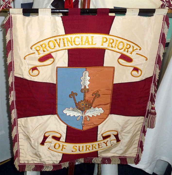 The Surrey Banner