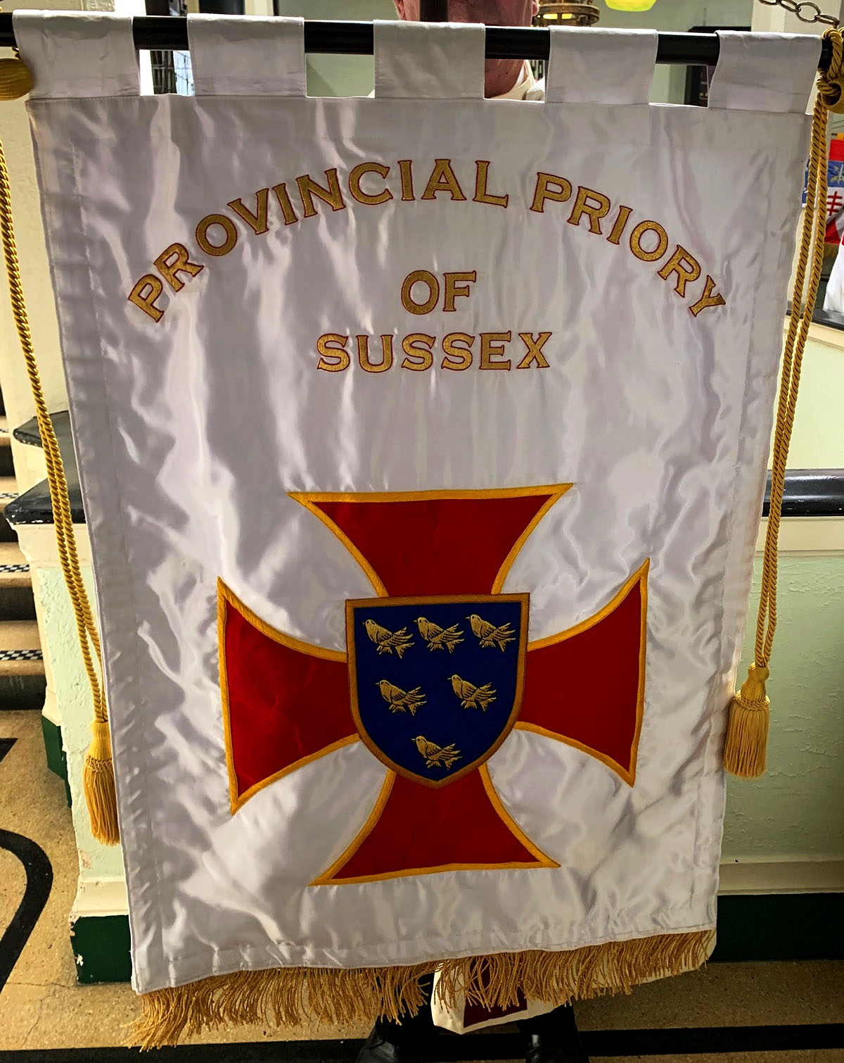 The Sussex Banner