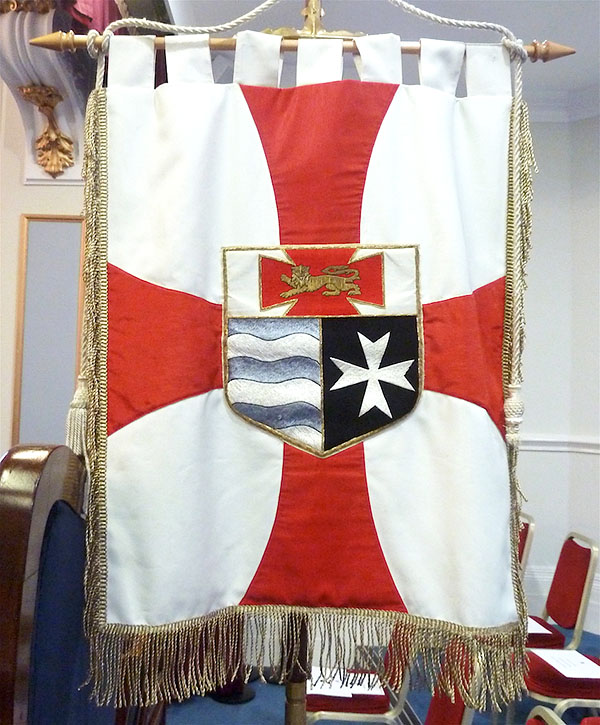 The London Provincial Banner