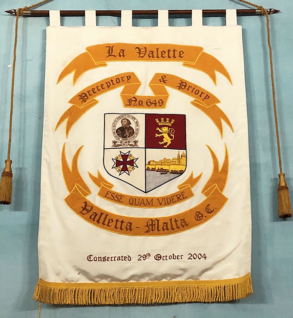 649 La Valette Banner