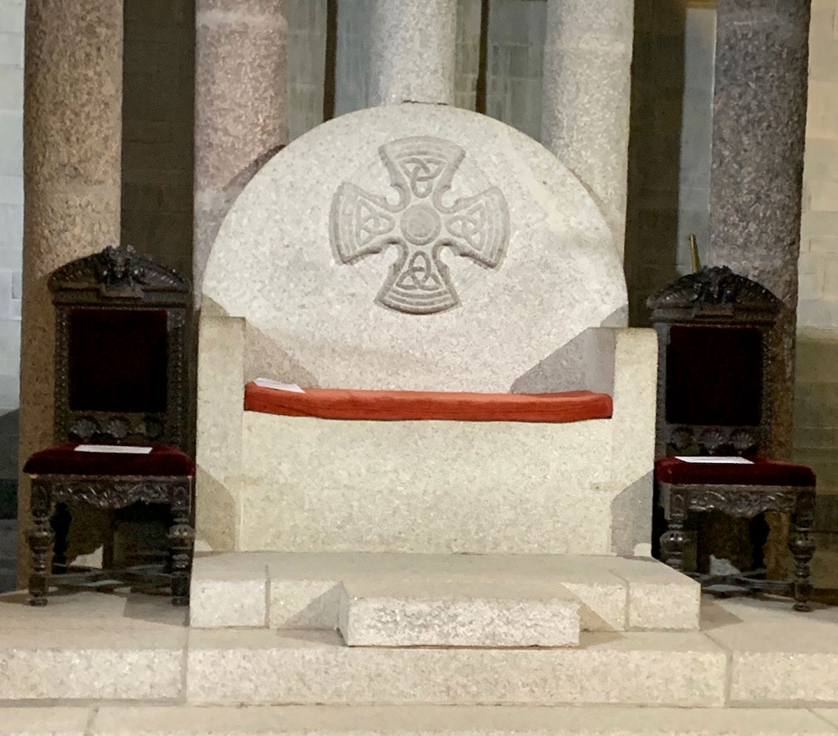 The Provincial Priors Chair