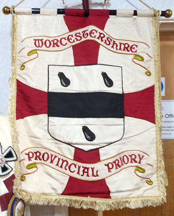 The Worcestershire Banner