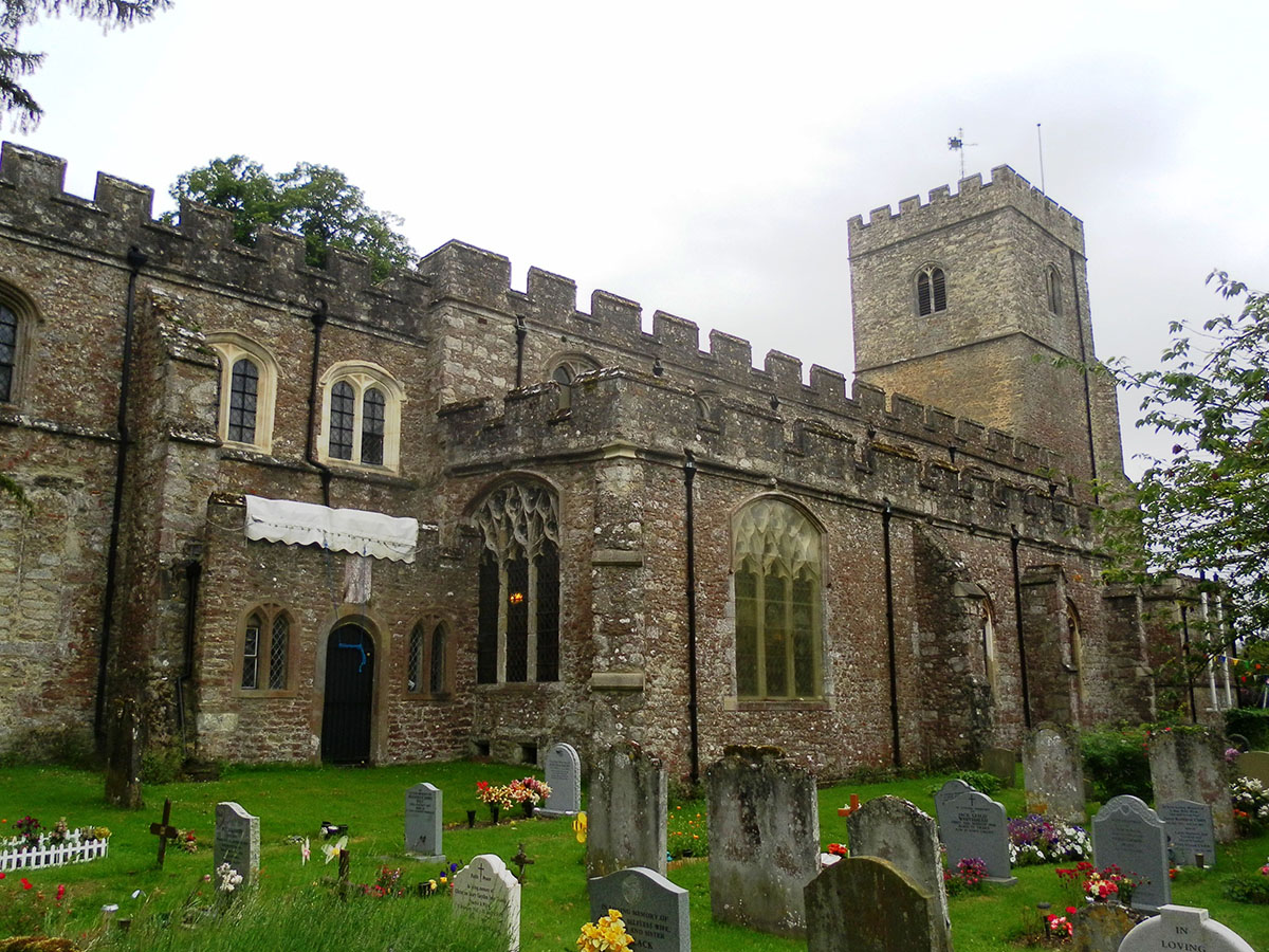 St. James The Great Church