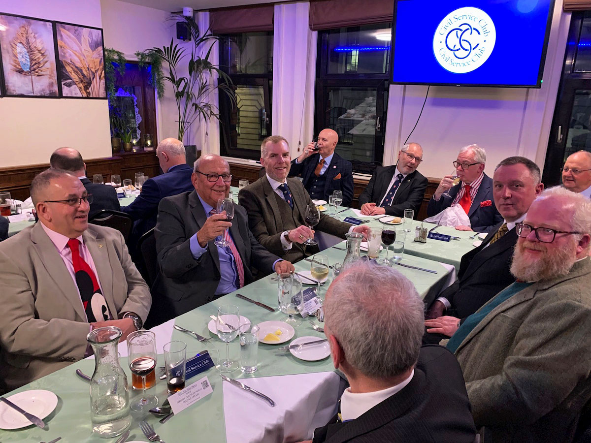 The Central  Table