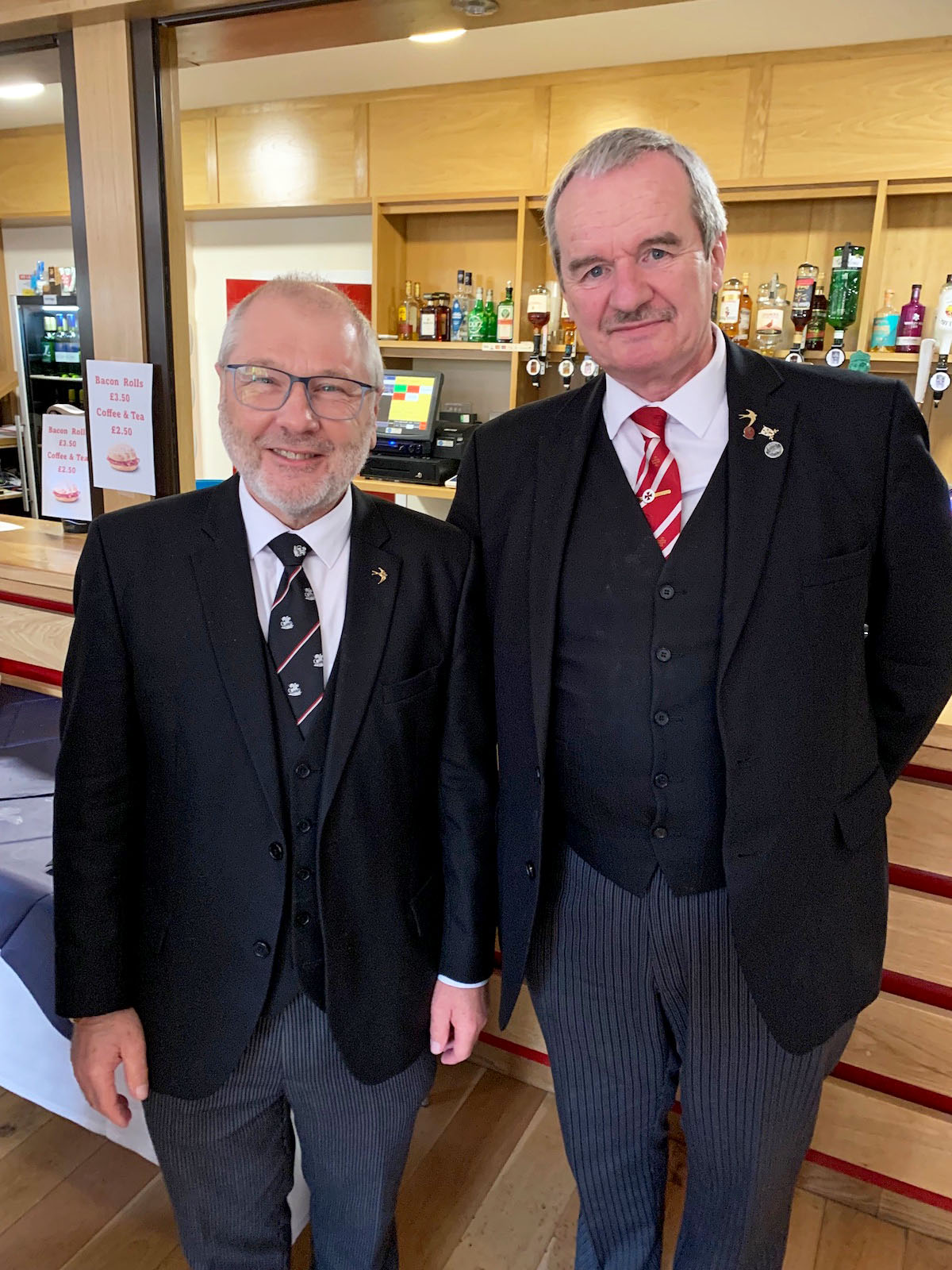 Great Seneschal & Deputy Great Marshal