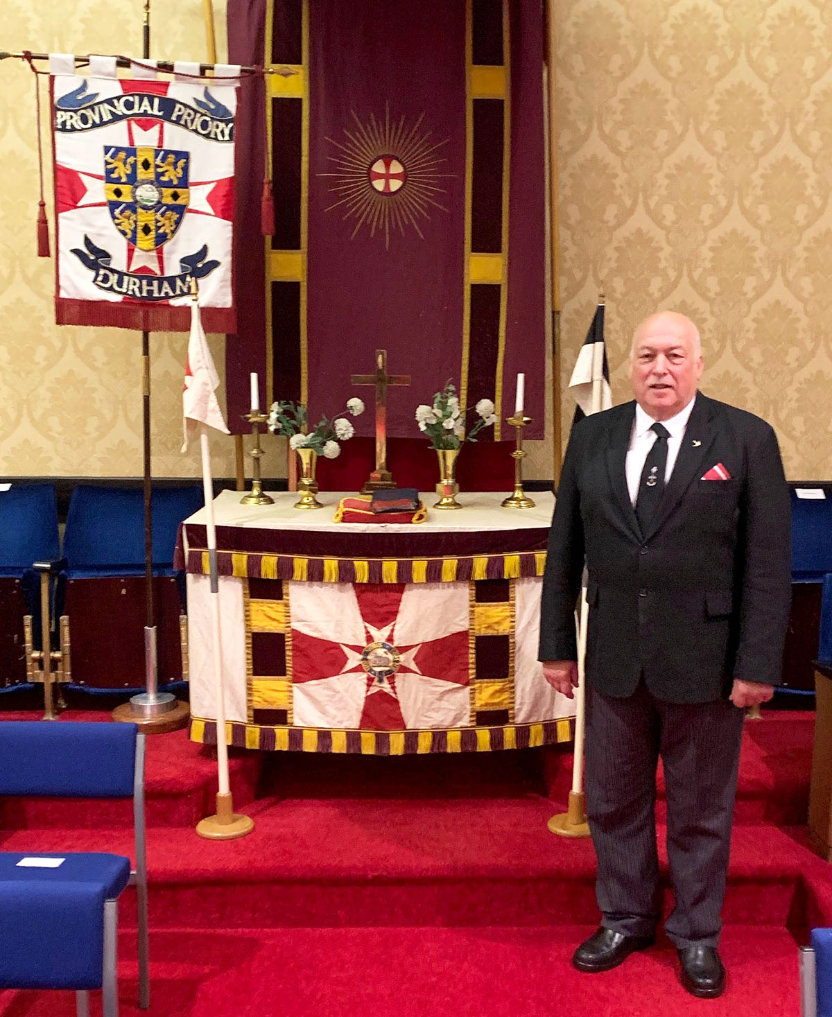 V.E.Kt Dennis Dean