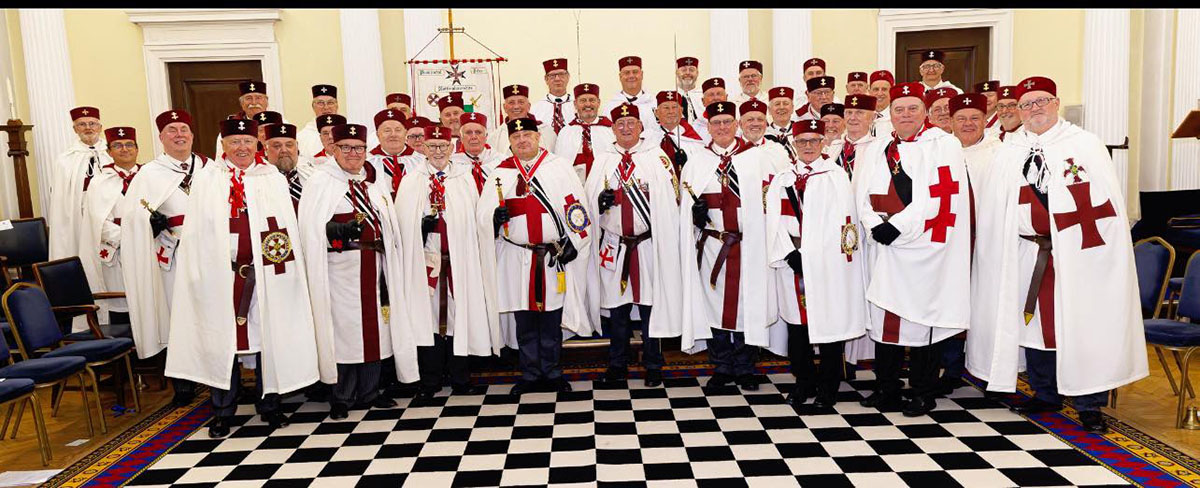 Members of the Preceptory