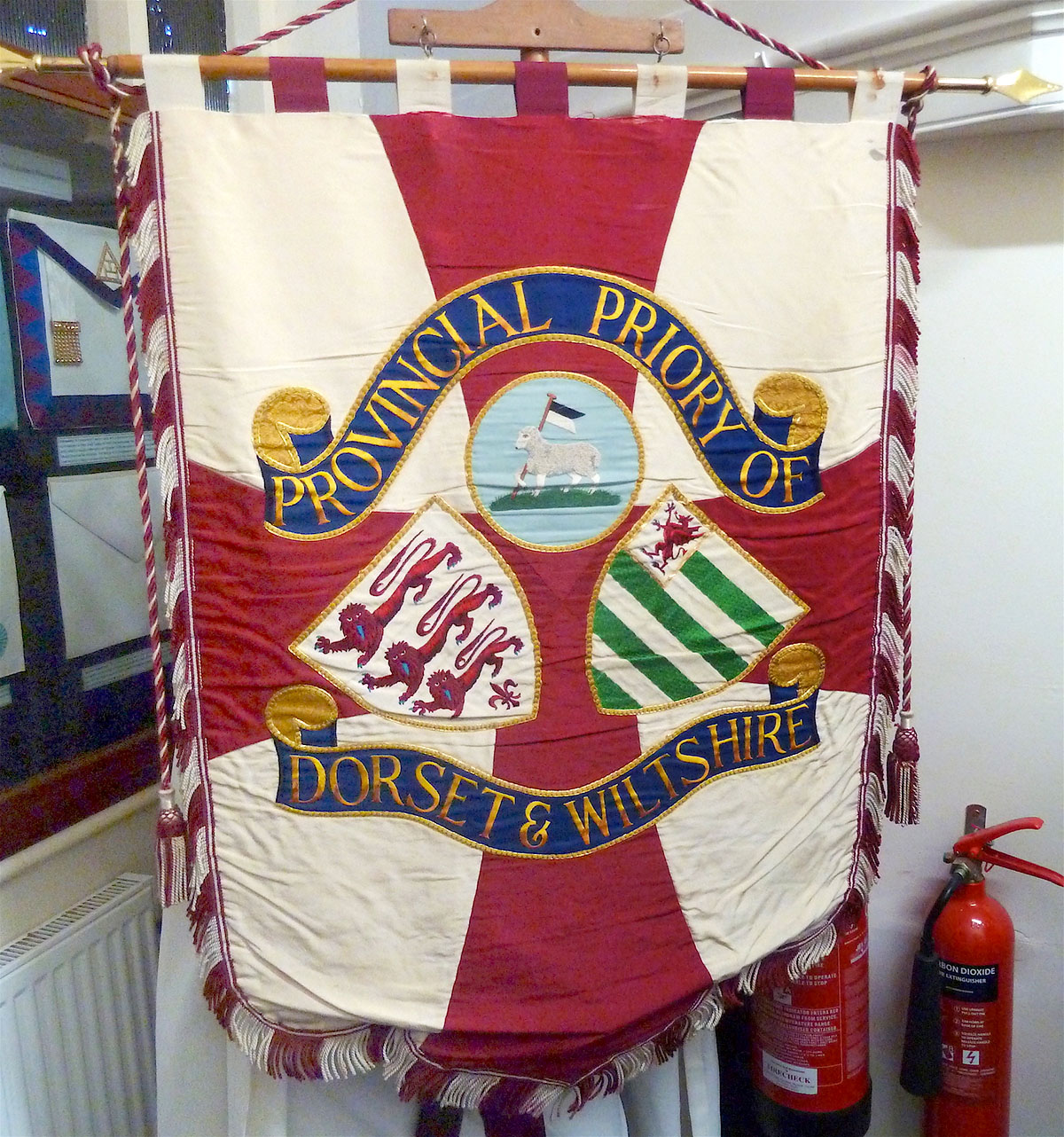 The Dorset & Wiltshire Banner