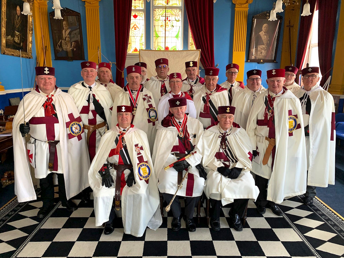 Preceptory of the Holy Trinity No.391
