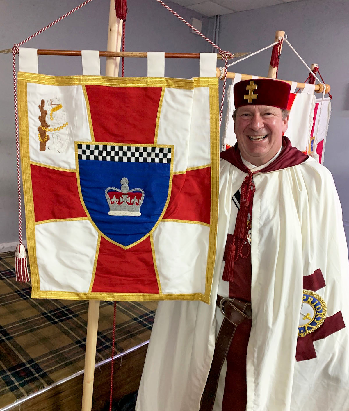 Visiting Knights of Kent