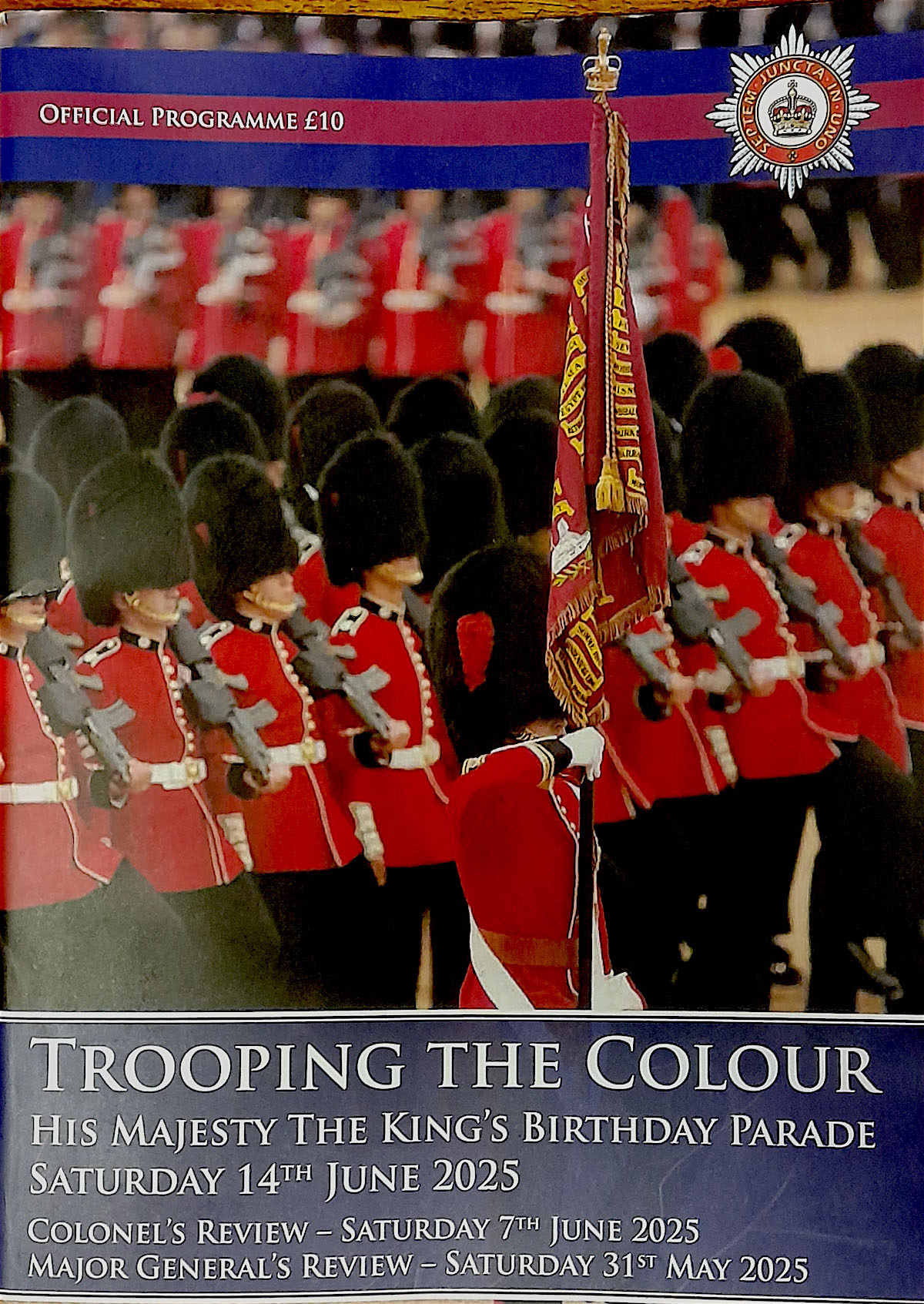 The Programme