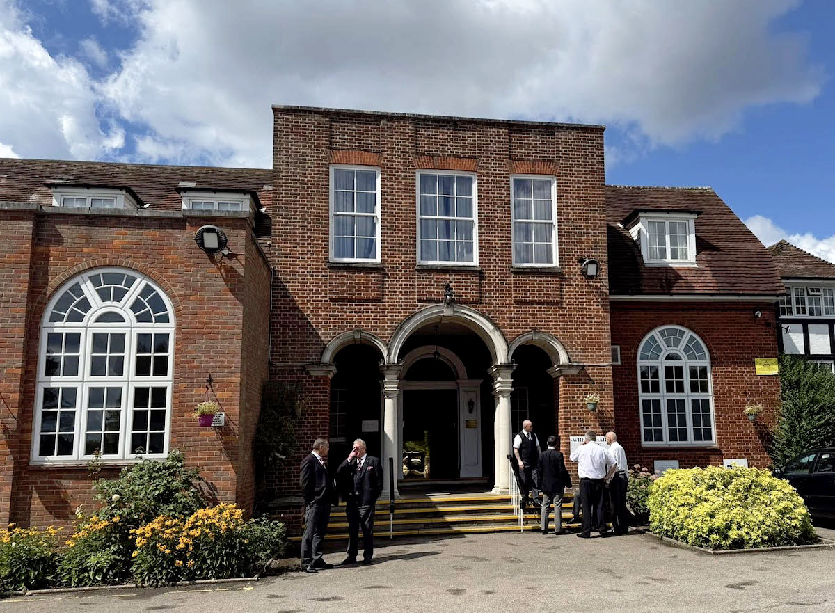 Middlesex Masonic Centre