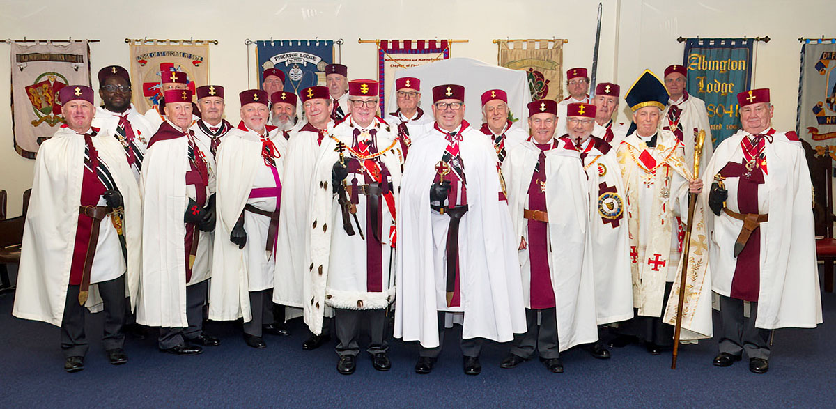 Great Priory Team