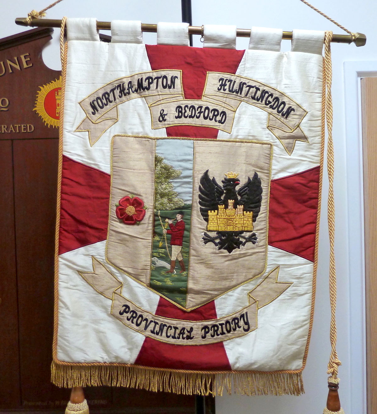 Northampton Provincial banner